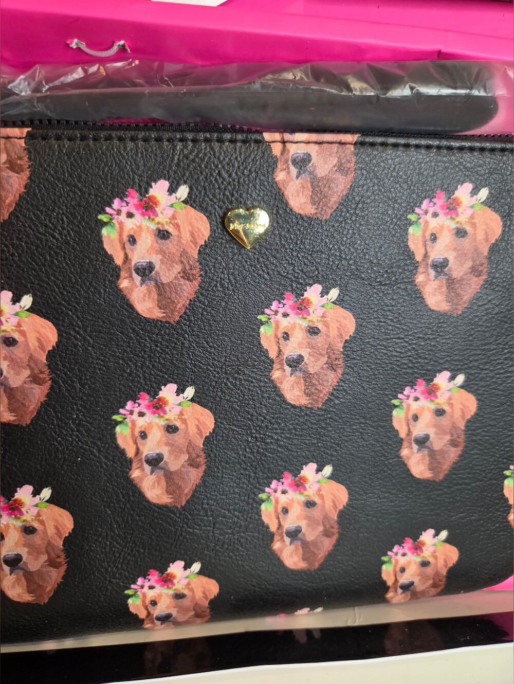 Betsey Johnson 3 Piece Pet Set! - Picture 2 of 4